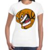 Women's 'Gildan' Slim T-Shirt Thumbnail
