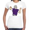Women's 'Gildan' Slim T-Shirt Thumbnail