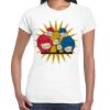 Women's 'Gildan' Slim T-Shirt Thumbnail