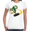 Women's 'Gildan' Slim T-Shirt Thumbnail