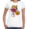Women's 'Gildan' Slim T-Shirt Thumbnail