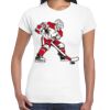 Women's 'Gildan' Slim T-Shirt Thumbnail