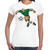 Women's 'Gildan' Slim T-Shirt Thumbnail