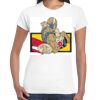 Women's 'Gildan' Slim T-Shirt Thumbnail