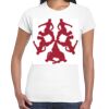 Women's 'Gildan' Slim T-Shirt Thumbnail