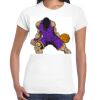 Women's 'Gildan' Slim T-Shirt Thumbnail