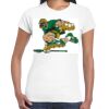 Women's 'Gildan' Slim T-Shirt Thumbnail
