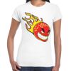 Women's 'Gildan' Slim T-Shirt Thumbnail
