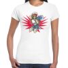 Women's 'Gildan' Slim T-Shirt Thumbnail