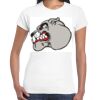 Women's 'Gildan' Slim T-Shirt Thumbnail