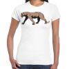 Women's 'Gildan' Slim T-Shirt Thumbnail