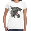 Women's 'Gildan' Slim T-Shirt Thumbnail
