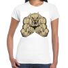 Women's 'Gildan' Slim T-Shirt Thumbnail