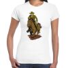 Women's 'Gildan' Slim T-Shirt Thumbnail