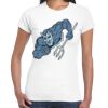 Women's 'Gildan' Slim T-Shirt Thumbnail