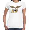 Women's 'Gildan' Slim T-Shirt Thumbnail