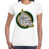 Women's 'Gildan' Slim T-Shirt Thumbnail