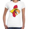 Women's 'Gildan' Slim T-Shirt Thumbnail