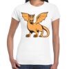 Women's 'Gildan' Slim T-Shirt Thumbnail