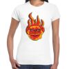 Women's 'Gildan' Slim T-Shirt Thumbnail