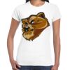 Women's 'Gildan' Slim T-Shirt Thumbnail