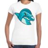 Women's 'Gildan' Slim T-Shirt Thumbnail