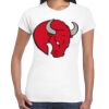 Women's 'Gildan' Slim T-Shirt Thumbnail