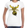 Women's 'Gildan' Slim T-Shirt Thumbnail