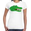 Women's 'Gildan' Slim T-Shirt Thumbnail