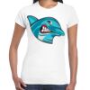 Women's 'Gildan' Slim T-Shirt Thumbnail