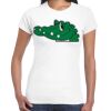 Women's 'Gildan' Slim T-Shirt Thumbnail