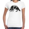 Women's 'Gildan' Slim T-Shirt Thumbnail