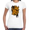 Women's 'Gildan' Slim T-Shirt Thumbnail