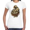 Women's 'Gildan' Slim T-Shirt Thumbnail
