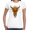 Women's 'Gildan' Slim T-Shirt Thumbnail