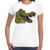 Women's 'Gildan' Slim T-Shirt Thumbnail