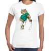 Women's 'Gildan' Slim T-Shirt Thumbnail