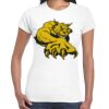 Women's 'Gildan' Slim T-Shirt Thumbnail