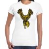 Women's 'Gildan' Slim T-Shirt Thumbnail