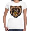 Women's 'Gildan' Slim T-Shirt Thumbnail