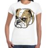 Women's 'Gildan' Slim T-Shirt Thumbnail