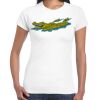 Women's 'Gildan' Slim T-Shirt Thumbnail