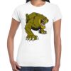 Women's 'Gildan' Slim T-Shirt Thumbnail