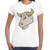 Women's 'Gildan' Slim T-Shirt Thumbnail