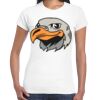 Women's 'Gildan' Slim T-Shirt Thumbnail