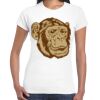 Women's 'Gildan' Slim T-Shirt Thumbnail