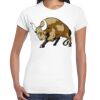 Women's 'Gildan' Slim T-Shirt Thumbnail