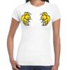 Women's 'Gildan' Slim T-Shirt Thumbnail