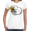 Women's 'Gildan' Slim T-Shirt Thumbnail