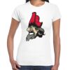 Women's 'Gildan' Slim T-Shirt Thumbnail